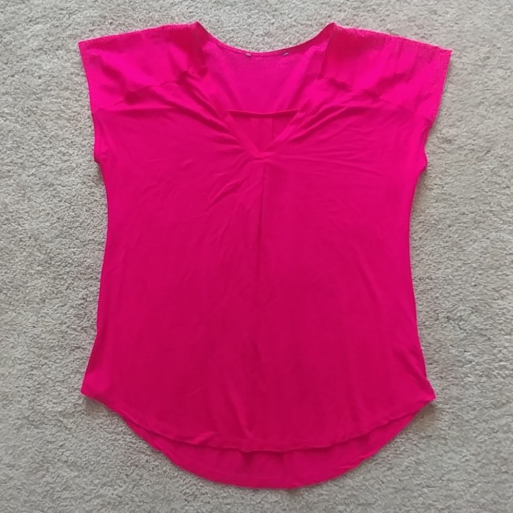 Adrienne Vittadini cap sleeve